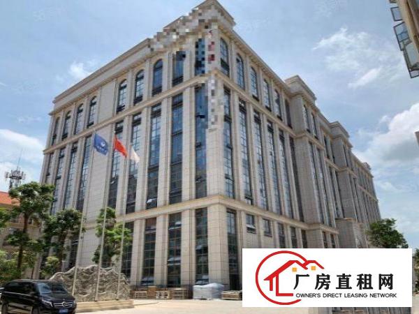  高端产业园楼上3000平火爆招租，适合各行业