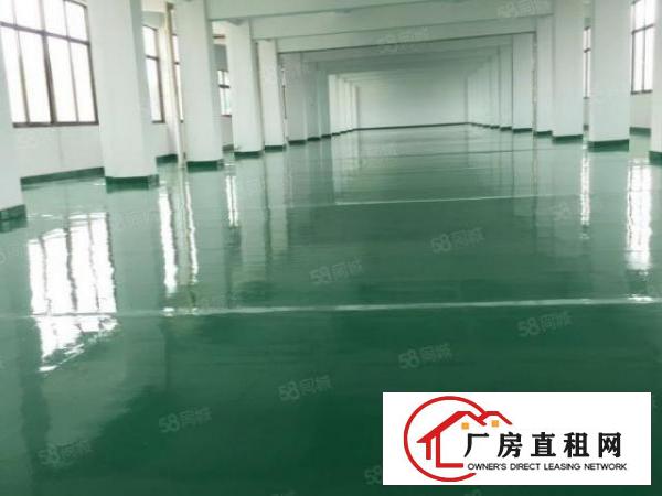  厚街莞太路楼上1300方全新装修行业不限