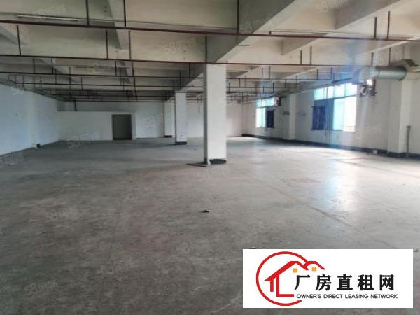  高速入口附近二楼1100平方厂房仓库出租空地大交通便利好招工