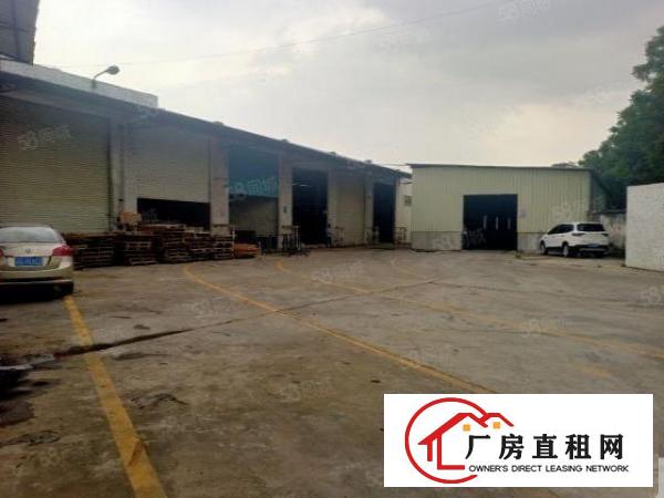  厚街镇溪头独院厂房出租5800平方大小可分租