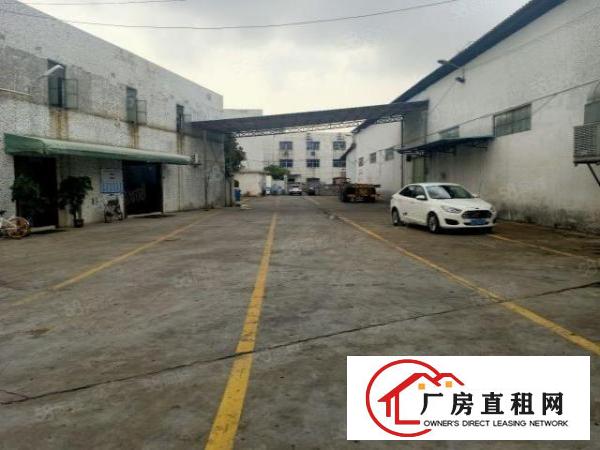  厚街镇溪头独院厂房出租5800平方大小可分租