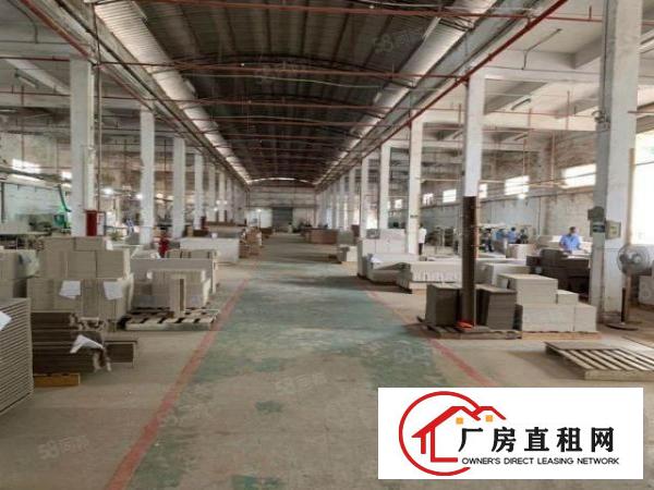  厚街镇溪头独院厂房出租5800平方大小可分租