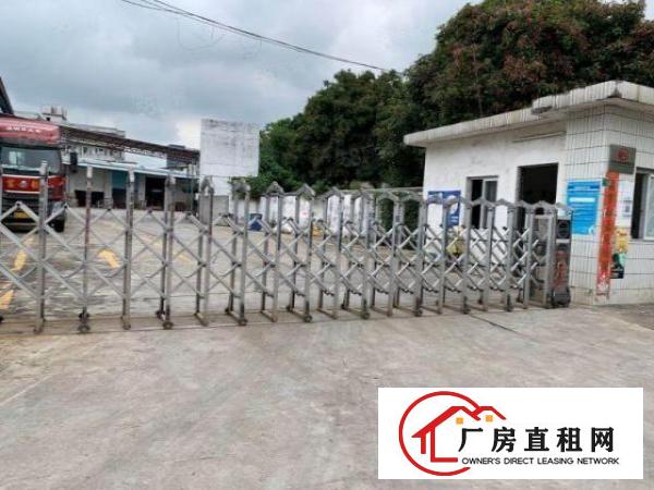  厚街镇溪头独院厂房出租5800平方大小可分租