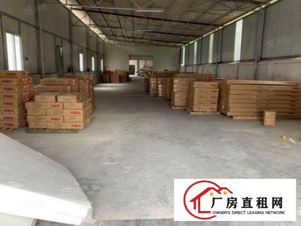  厚街镇溪头独院厂房出租5800平方大小可分租