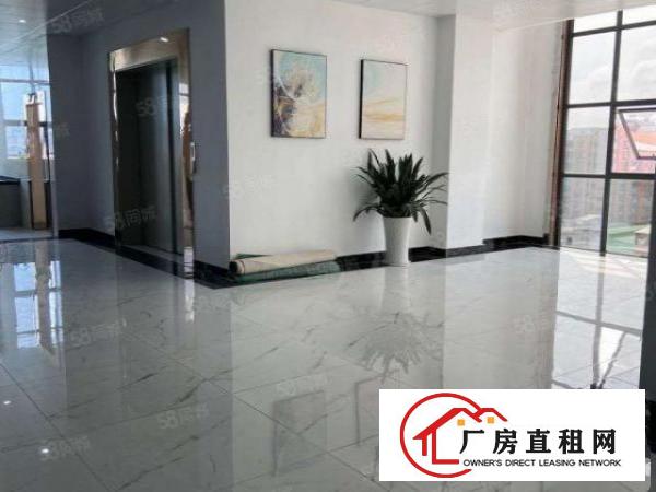  厚街新出原房东2750平厂房方正好用形象非常好交通四通八达