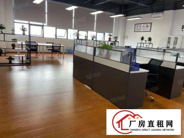  厚街新出原房东2750平厂房方正好用形象非常好交通四通八达