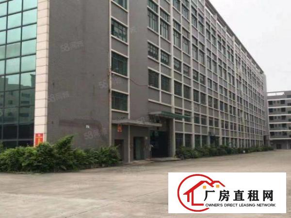  厚街家具大道1500平带装修可做厂库大小可以分租