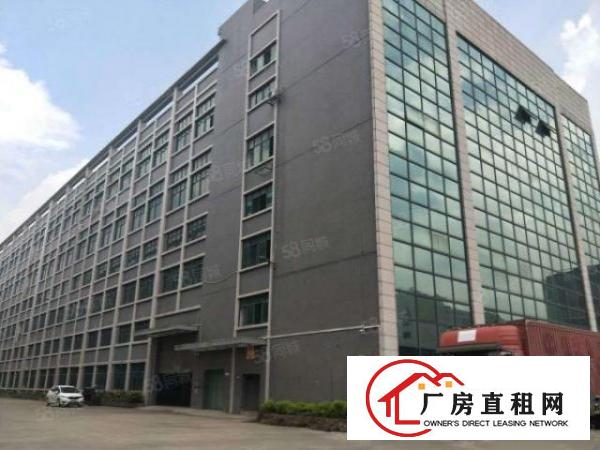  厚街家具大道1500平带装修可做厂库大小可以分租