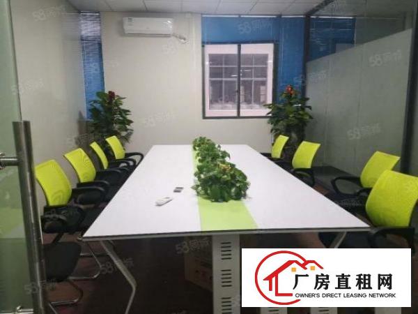  厚街汀山园区二楼4800平无尘车间出租工业用地可办环评水电全