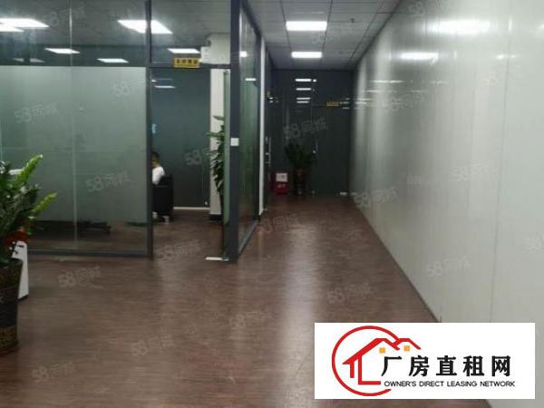  厚街汀山园区二楼4800平无尘车间出租工业用地可办环评水电全
