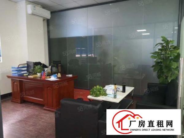  厚街汀山园区二楼4800平无尘车间出租工业用地可办环评水电全