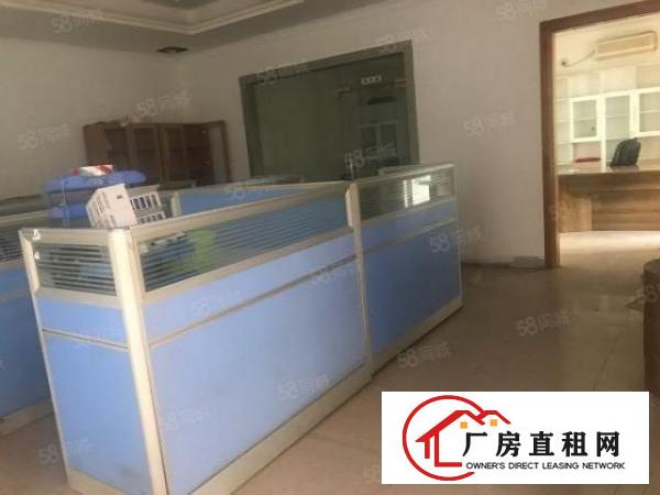  厚街双岗新出楼层带现成装修办公室水电齐全交通便利易招工