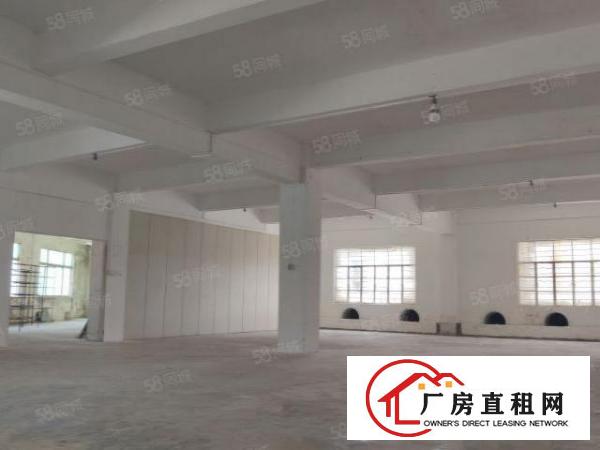  厚街双岗新出楼层带现成装修办公室水电齐全交通便利易招工