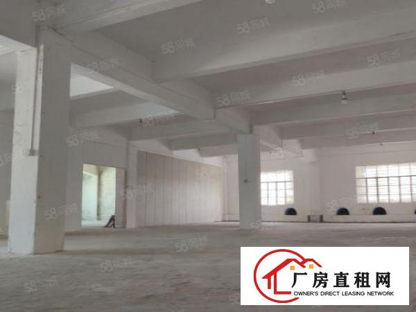  厚街双岗新出楼层带现成装修办公室水电齐全交通便利易招工