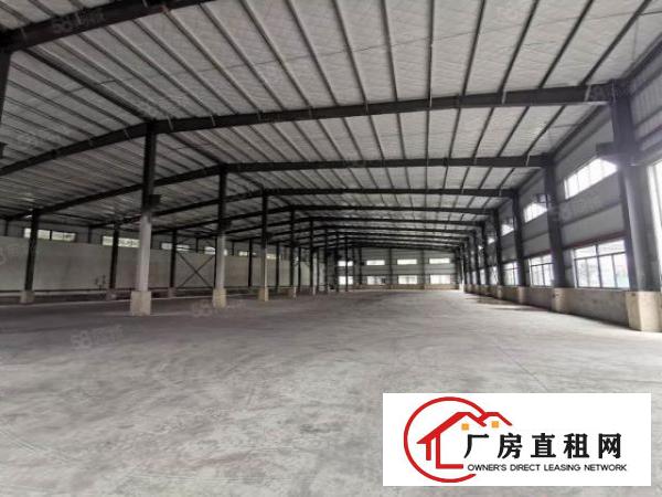 厚街原房东钢构厂房层高9米一栋2400平不限行业