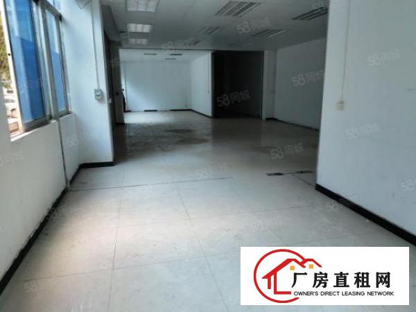  厚街富民路新出精美厂房580平出租，位置好空地大形象好