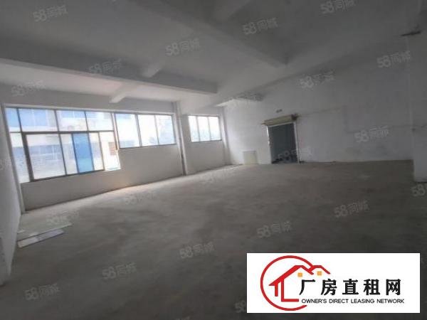  厚街富民路新出精美厂房580平出租，位置好空地大形象好