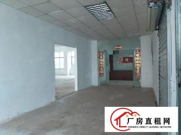  厚街富民路新出精美厂房580平出租，位置好空地大形象好