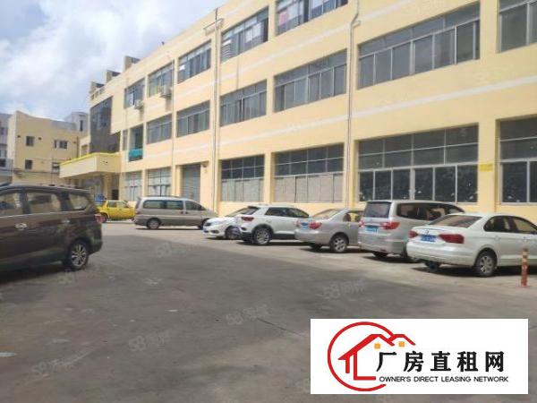  厚街新出楼上900平水电齐全，带消防喷淋带办公室厂房仓库出租