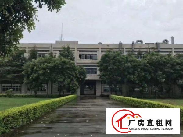  上市公司高新科技企业，厚街原房东花园式独院厂房，证件齐全