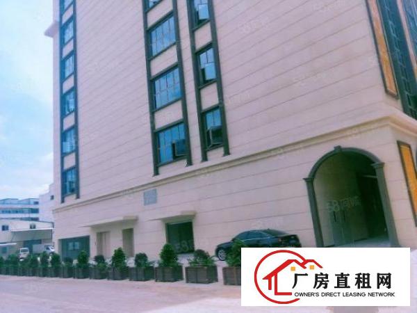  （全新欧式厂房出租）单层面积3300平方出租