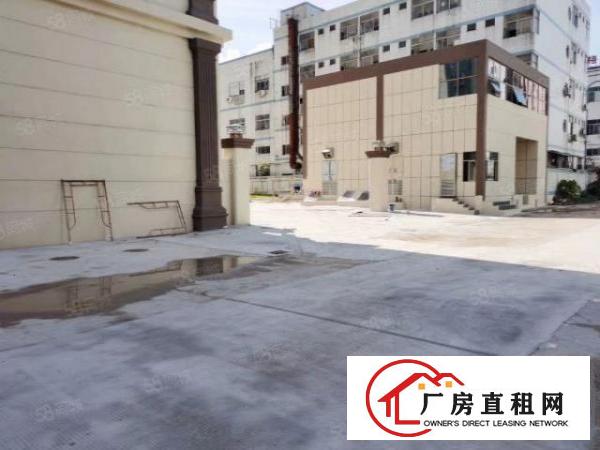  （全新欧式厂房出租）单层面积3300平方出租
