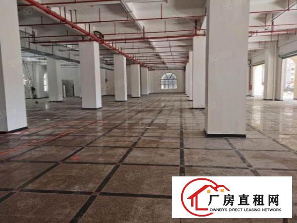  （全新欧式厂房出租）单层面积3300平方出租