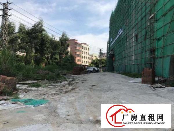 厚街原房东全新重工业厂房仓库28000方8米高急租