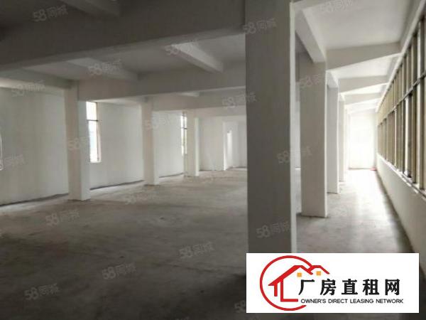  溪头新空出原房东800平厂房，形象好，交通便利