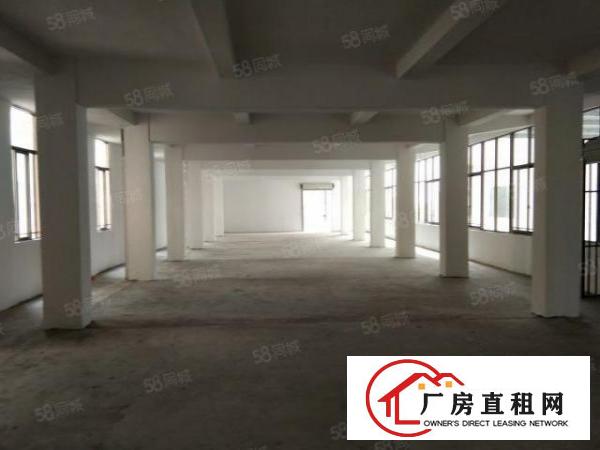  溪头新空出原房东800平厂房，形象好，交通便利