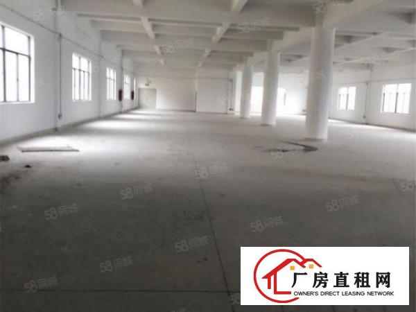  赤岭空出6800平可分租水电齐全可办环评带消防喷淋