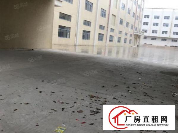  赤岭空出6800平可分租水电齐全可办环评带消防喷淋