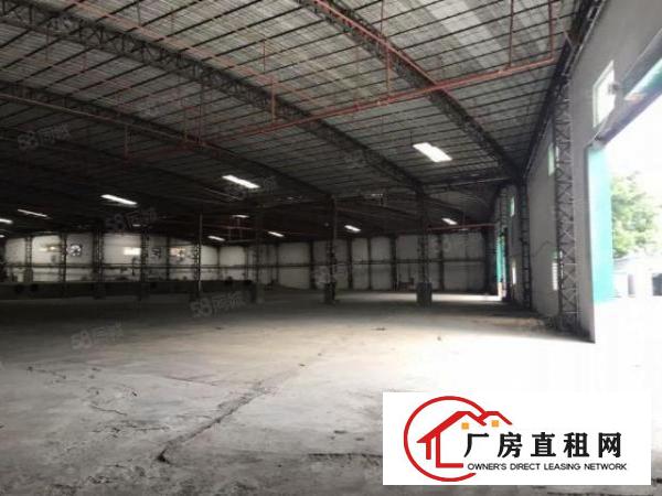  三屯新空出批量厂房1F2F3F，多层选择价格优惠,易招工