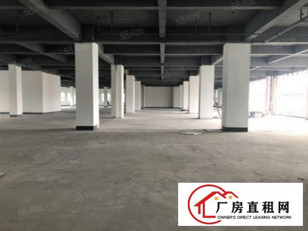  三屯新空出批量厂房1F2F3F，多层选择价格优惠,易招工