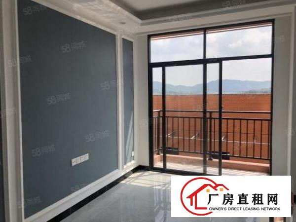  三屯新空出批量厂房1F2F3F，多层选择价格优惠,易招工