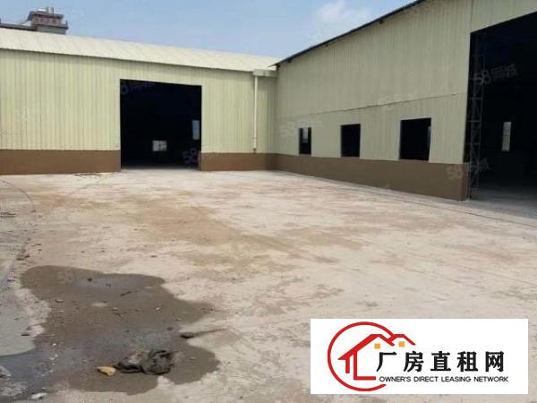  东莞厚街镇新空出单一层钢构1000平方厂房出租
