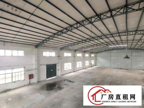  东莞厚街镇新空出单一层钢构1000平方厂房出租
