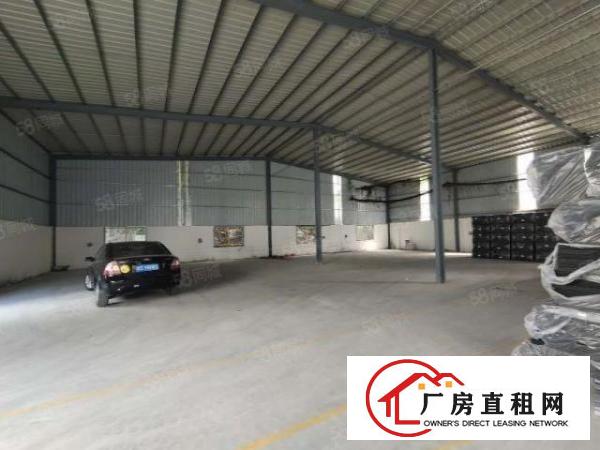  东莞厚街镇新空出单一层钢构1000平方厂房出租