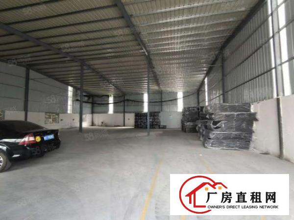  东莞厚街镇新空出单一层钢构1000平方厂房出租