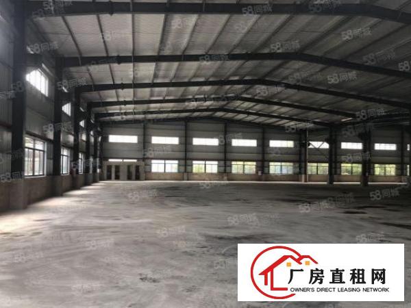  东莞厚街镇新空出单一层钢构1000平方厂房出租