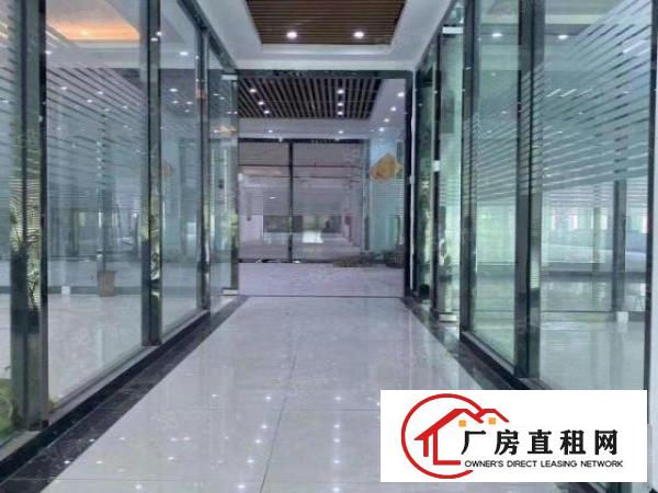  双岗楼上新出2000方精装修厂房
