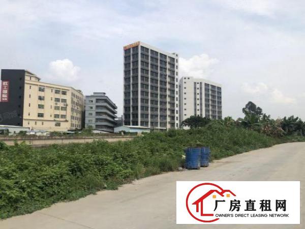  实图（全新工业4.0厂房）厚街楼上单层3866平方可分租。