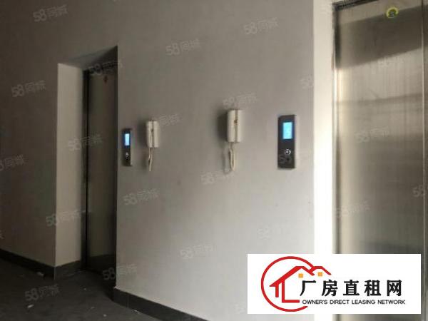  实图（全新工业4.0厂房）厚街楼上单层3866平方可分租。