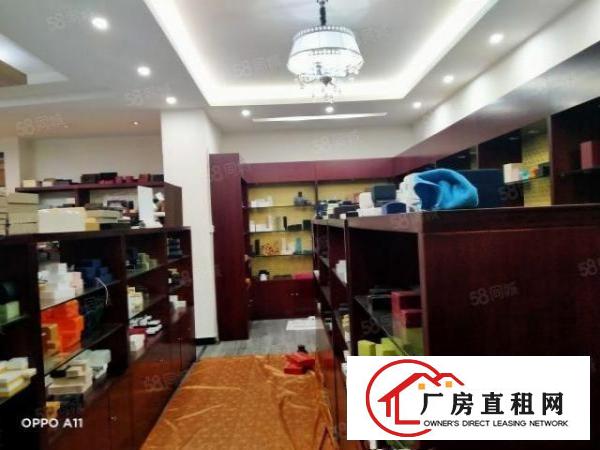  东莞厚街镇汀山环岗高速路口附近楼上现成办公室装修厂房低价出租