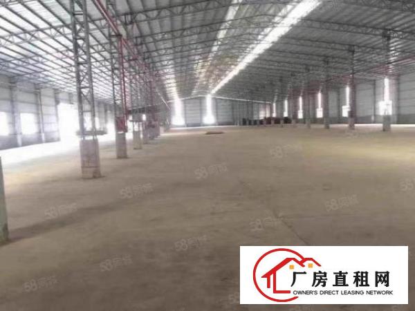  厚街溪头独院厂房空地大园区形象好5000平大小可分租