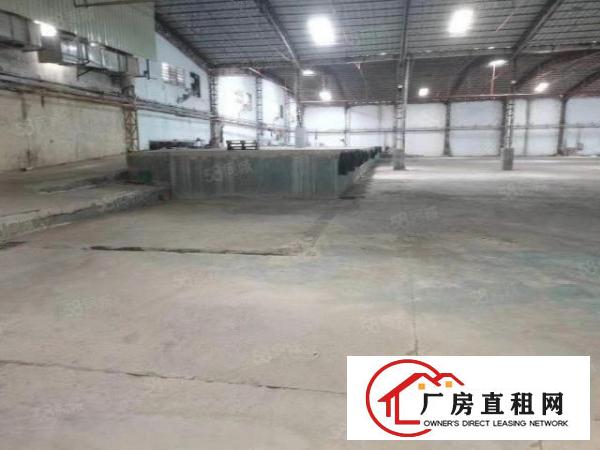  厚街溪头独院厂房空地大园区形象好5000平大小可分租