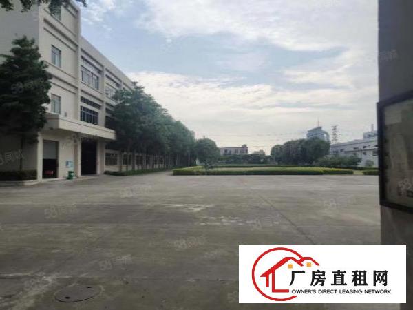  上市公司教育基地，厚街独院厂房3w5千平方出租