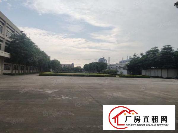  上市公司教育基地，厚街独院厂房3w5千平方出租