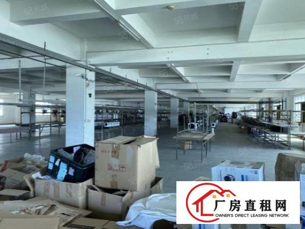  上市公司教育基地，厚街独院厂房3w5千平方出租