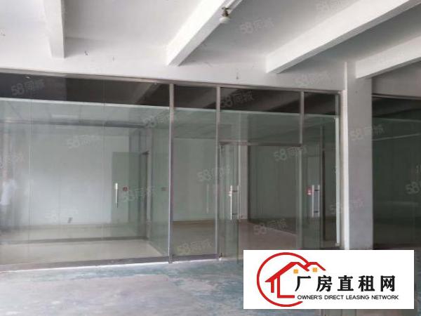  厚街涌口新出原房东实际面积一楼900平厂房出租仓库出租